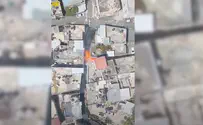 כוחות הביטחון פוצצו מטענים וחמ"לי תצפיות