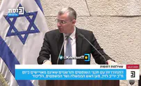 לוין תקף: "אני אמור להיות לשיטתכם פקיד"