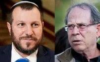 השר עמיחי אליהו תוקף את רזי ברקאי