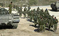 בירכנו תפילת הדרך, הגדוד אמר אמן ונכנסנו