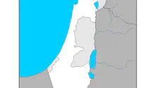 Eretz Yisrael in the parasha: Division by lottery