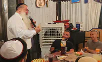 הרב יגאל כהן: "בשבילי חייל זה מזוזה"
