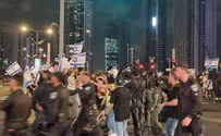 Protests against the judicial reform resume across Israel