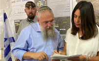 New Hebron bypass road inaugurated in Gush Etzion