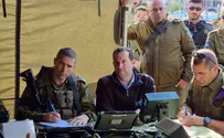 "לצאת למבצע צבאי גדול יותר שסיומו בהכרעה"