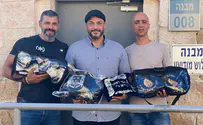 תפילין שנגנבו בטבילה הושבו לתלמידי הישיבה