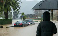 Extreme rainfalls kill 1, destroy roads in New York 