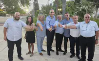 בסניף הליכוד בחרו את הרשימה למועצת העיר