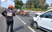 United Hatzalah bolsters medical response during protests