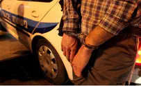 Two arrested on suspicion of stealing donations for soldiers