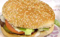 Siqbal 'This is not a joke:' Burger with only cheese released