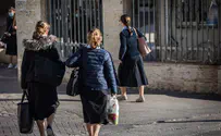 תלמידות נדרשו להסיר נעליים מחשש לשעטנז