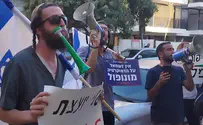 Right-wing protest moved away from Attorney General's home