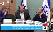 גלעד קריב לשמחה רוטמן: רוצה טישו?