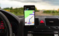 Сбои в работе навигационных приложений в центре Израиля