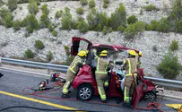 Hatzalah Member - 32-Year-Old, Mother of 4 - Dies in Accident