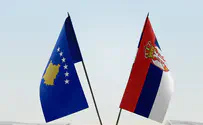 Brawl breaks out in Kosovo’s parliament during PM's speech