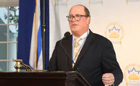 'You're the best friend that Israel has ever had as president'