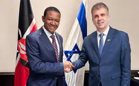 'Nairobi visit has regional and strategic importance'