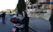 Indictment filed against Arab who stabbed Jew in Bnei Brak