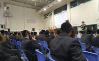 בעלז: כינוסים להורים 'מוגנות לילדים'