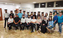 New program for food security graduates first class at Haifa U