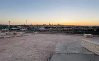 מחאה יהודית על הר הזיתים