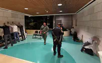 5 Arabs charged with abusing disabled haredi man at hospital