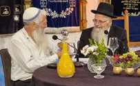 הילולת האר"י הקדוש עם הרב שמואל אליהו