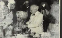 תערוכה חדשה: 'שבילים בנוף'