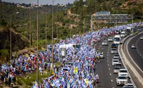 השמאל חסם - הרב מאור עציון עשה שבת במושב