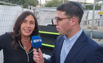 Мири Регев: Демонстрации приемлемы, но не отказы