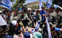National Security Adv. appears to say protestors saved democracy