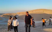 מירב והרצל חג'ג' קוראים לתמוך במיזם נחלה