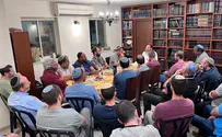"הישיבה צריכה להיות חלק בלתי נפרד מהחיים"