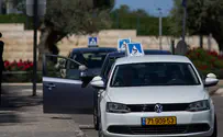 טסטים של תלמידי נהיגה מתבטלים