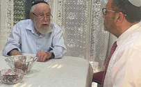 Подробности атаки дома раввина во время визита мэра Иерусалима