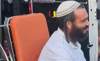 אלון מורה: קבלת פנים לפצוע הפיגוע