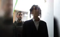 Yeshiva student caught stealing crowd control munitions