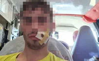 Yeshiva students go kayaking - and are attacked by Arabs