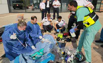 New ambulance will allow ECMO treatments in the field