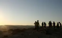 ירידה חדה באירועי הפשיעה לאומנית ביו"ש