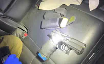 IDF seizes weapons, arrests suspects in counterterror operation