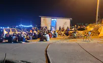 קינות בנקודות ההתיישבות החדשות