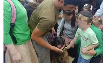 Special dog show for Tisha B'Av