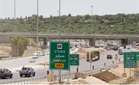 בשורה לנהגים: מחלף המוביל יפתח לתנועה