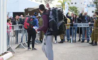 מחזור גיוס אוגוסט יוצא לדרך