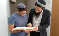 ישיבה לצעירים "עטרת צבי" חושפת את הדרך