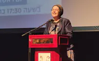 השרה אורית סטרוק: "זה המסר שאפשר ללמוד מפרופ' טבגר"