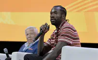 Robert Kraft talks about antisemitism with Meek Mill